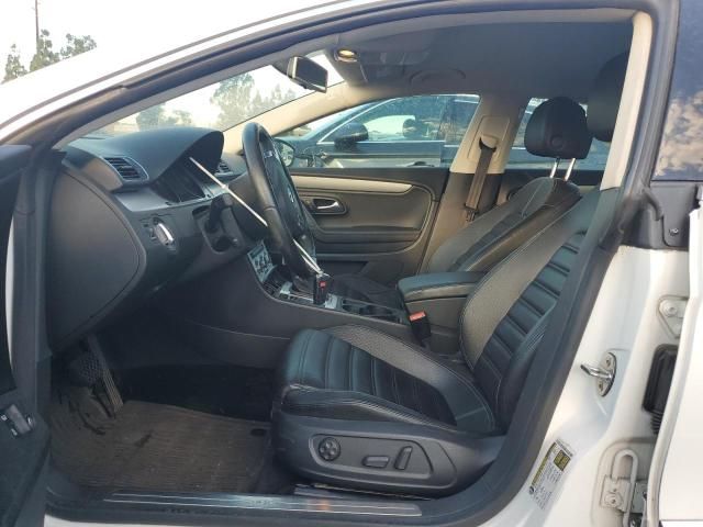 2013 Volkswagen CC Sport