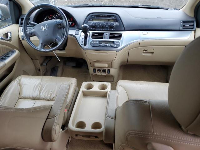 2010 Honda Odyssey exl