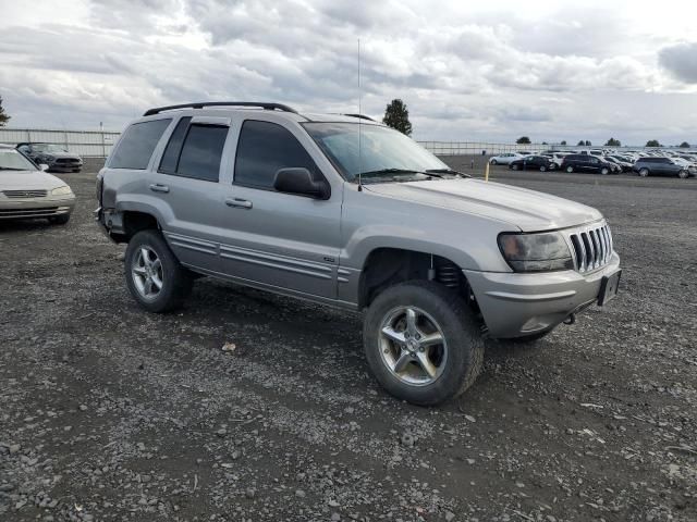 2002 Jeep Grand Cherokee Limited
