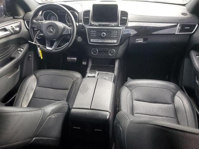 2016 Mercedes-Benz GLE Coupe 450 4matic