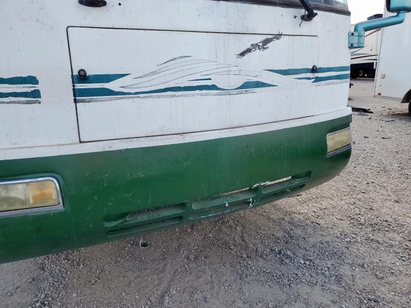 1998 Spartan Motors Motorhome 4VZ