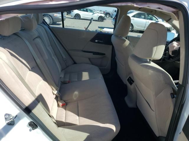 2015 Honda Accord EX