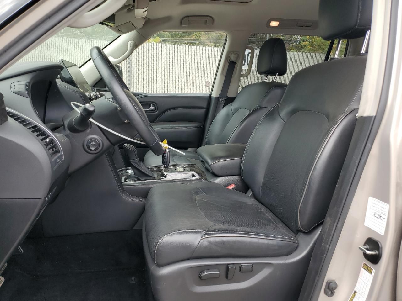 2023 Infiniti Qx80 Luxe