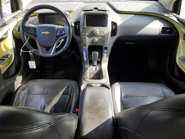 2011 Chevrolet Volt