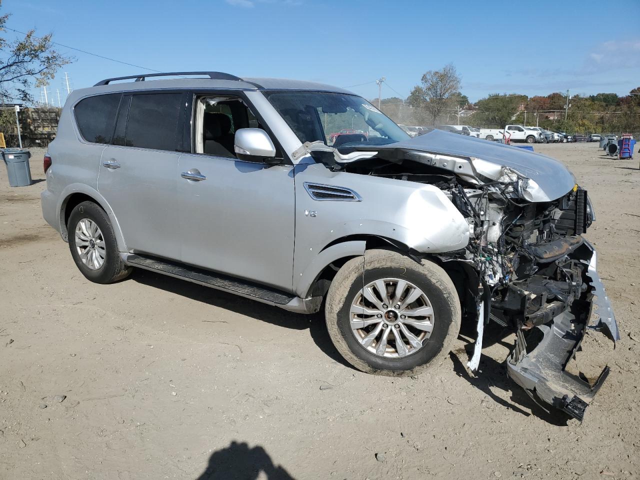 2021 Nissan Armada sv