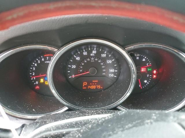 2013 KIA Sorento lx