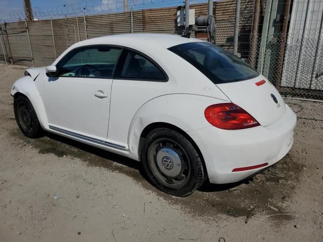 2014 Volkswagen Beetle