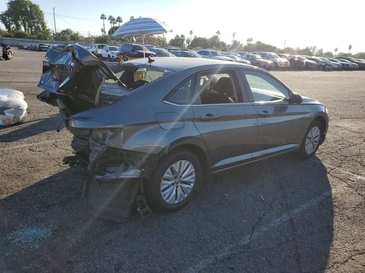 2019 Volkswagen Jetta s