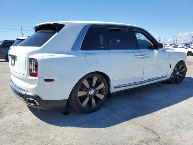 2019 Rolls-Royce Cullinan