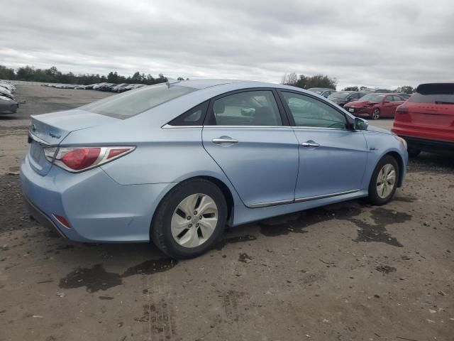2015 Hyundai Sonata Hybrid