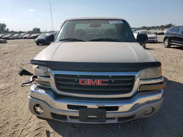 2006 GMC New Sierra C1500