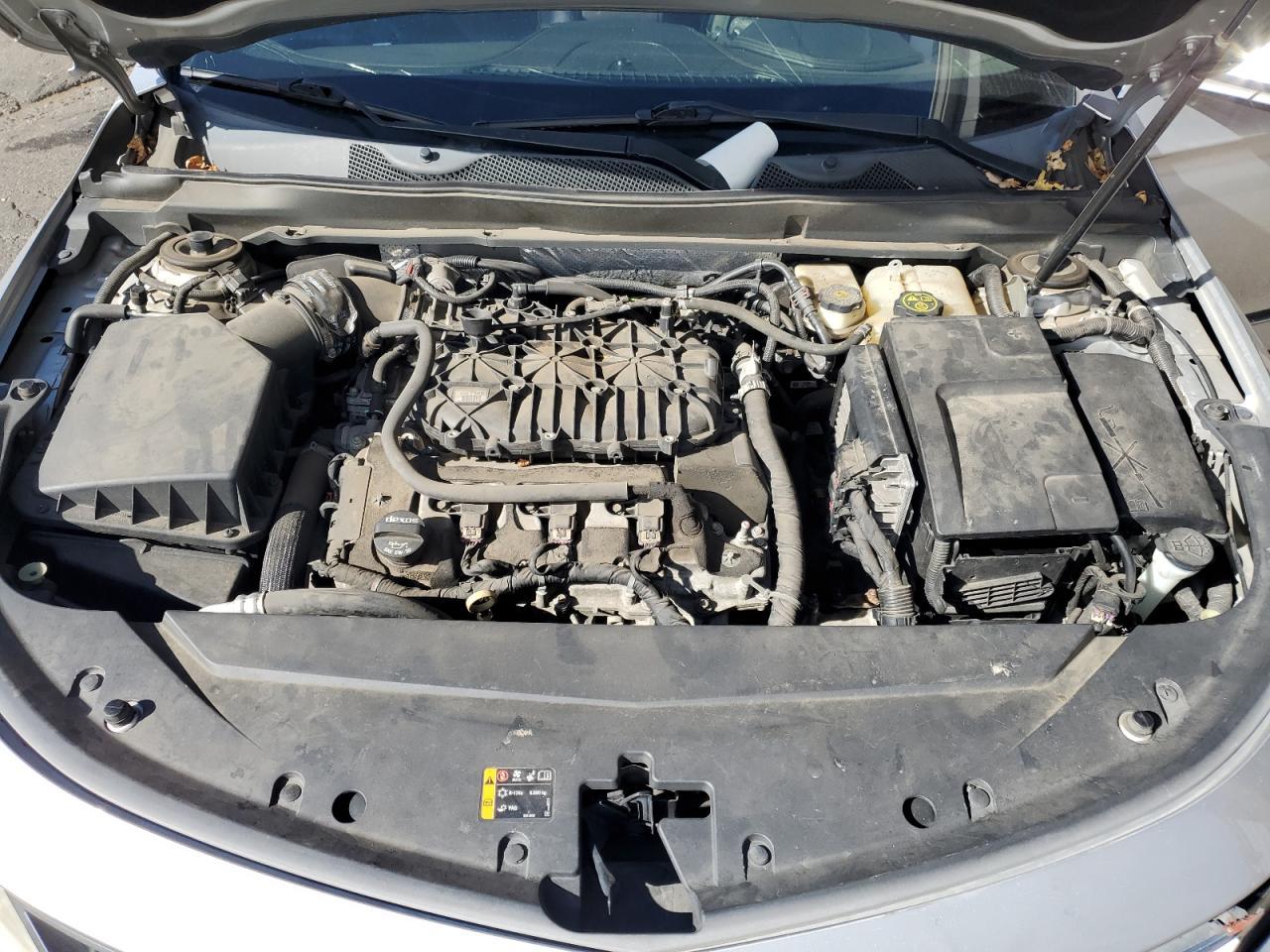 2014 Chevrolet Impala ltz