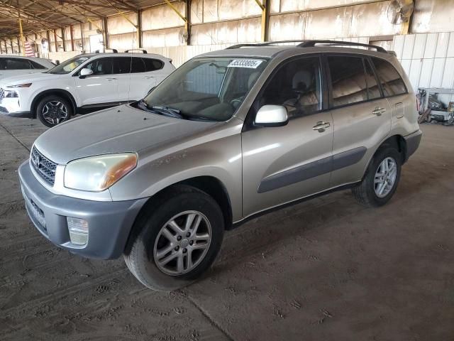 2001 Toyota Rav4
