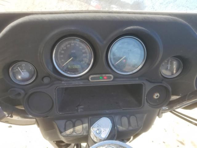 2007 Harley-Davidson Flhtpi