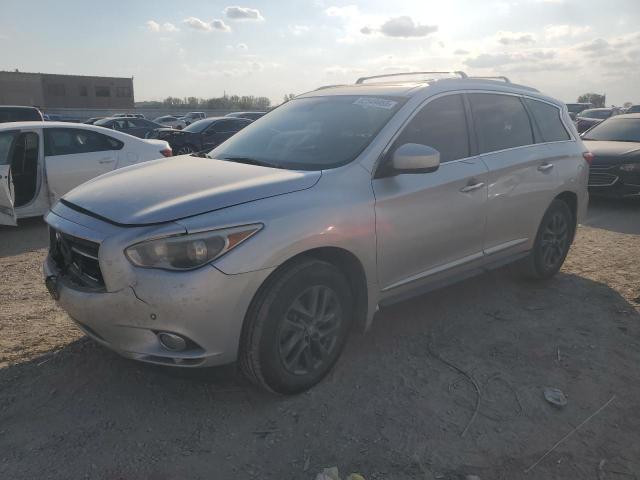 2013 Infinity Jx35 Base