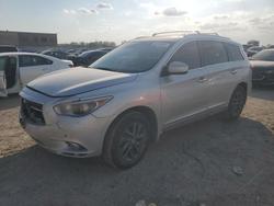 Infinity salvage cars for sale: 2013 Infinity Jx35 Base