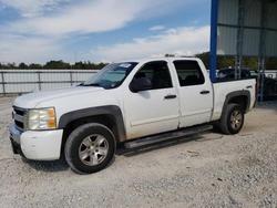2011 Chevrolet Silverado K1500 lt en venta en Rogersville, MO