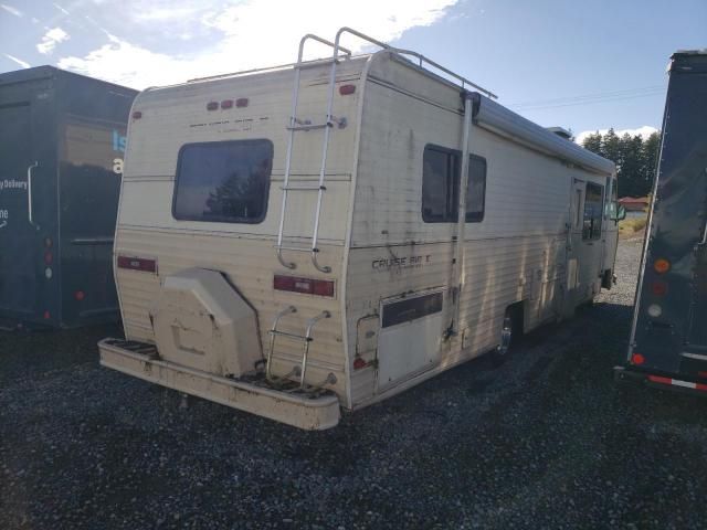 1986 Cruiser Rv 1986 Chevrolet P30