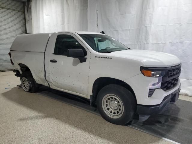 2023 Chevrolet Silverado C1500
