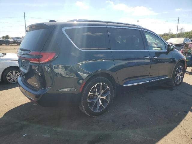 2021 Chrysler Pacifica Limited