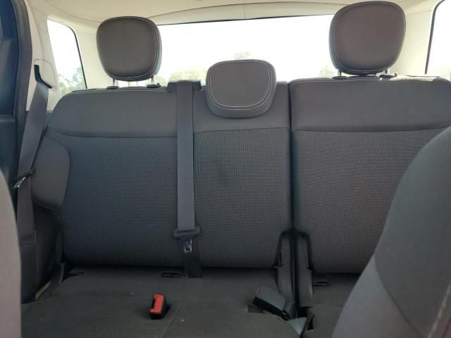 2015 Fiat 500L Trekking