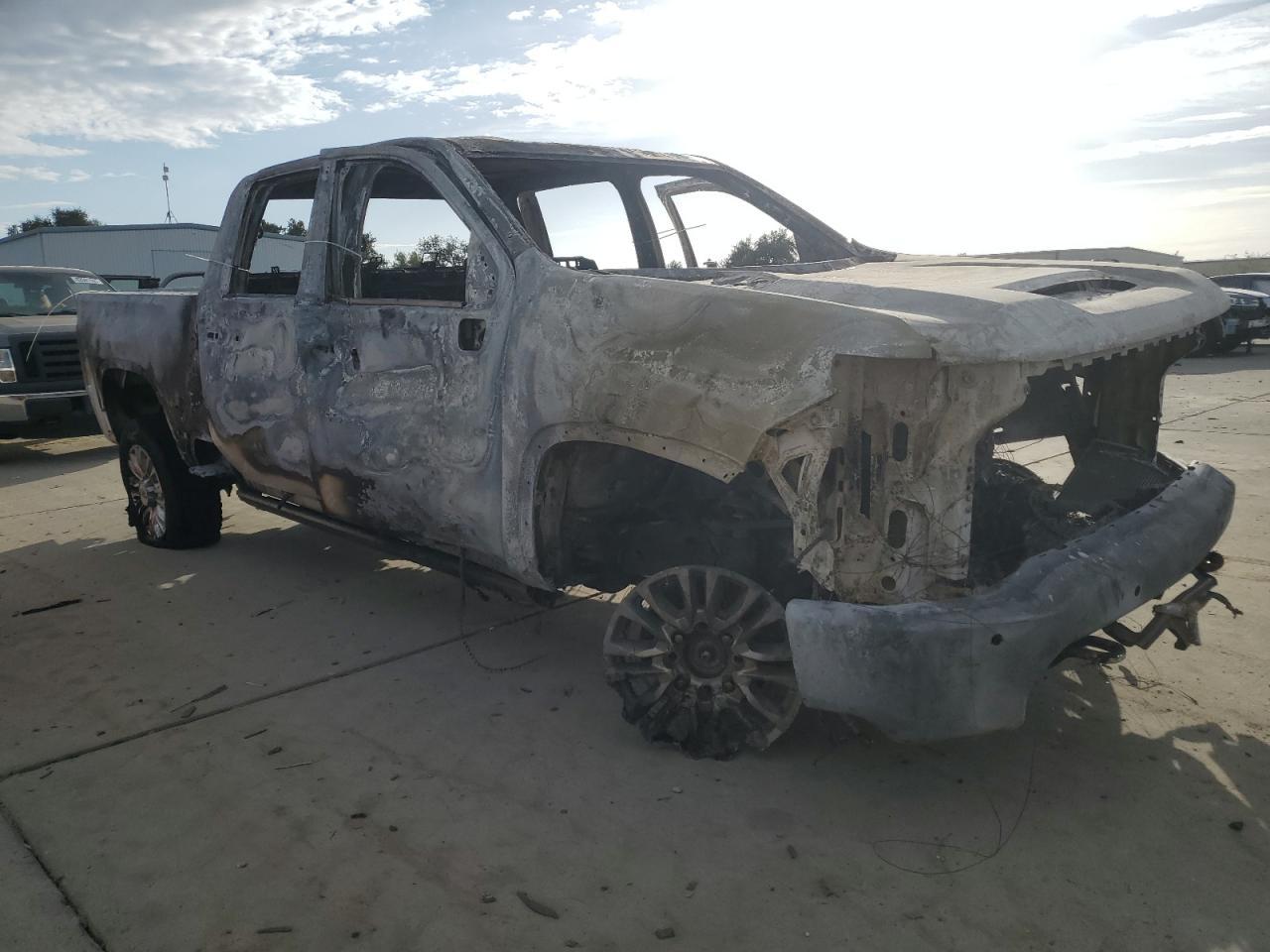 2023 Chev Rolet Silverado K3500 High Country