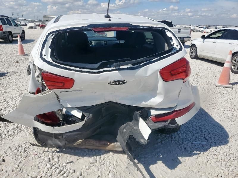 2015 KIA Sportage LX