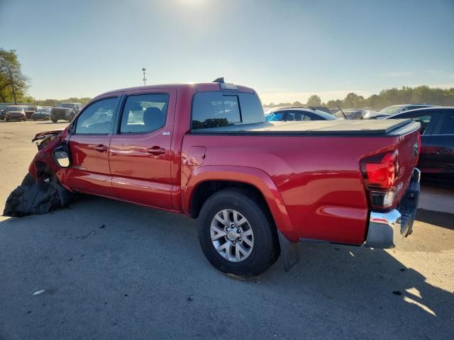 2019 Toyota Tacoma Double Cab