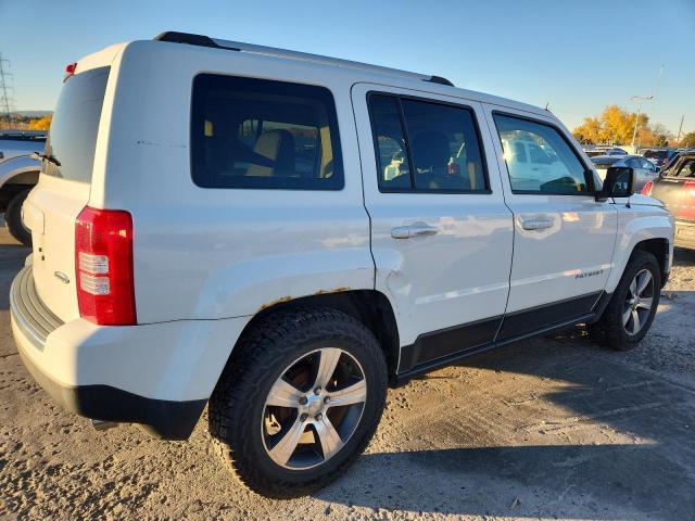 2017 Jeep Patriot Latitude