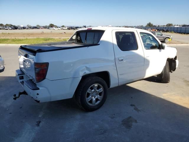 2006 Honda Ridgeline RTL