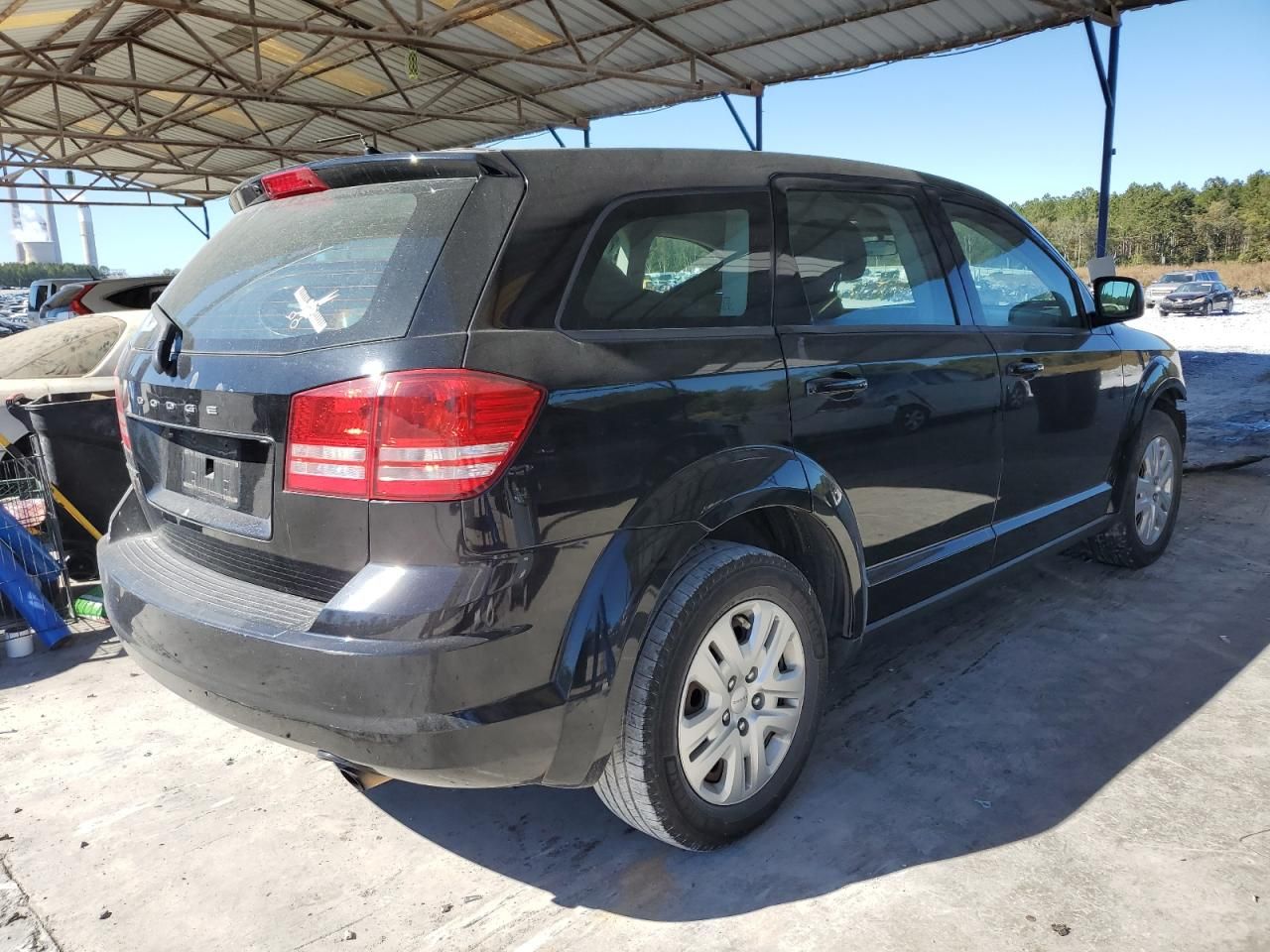 2015 Dodge Journey se