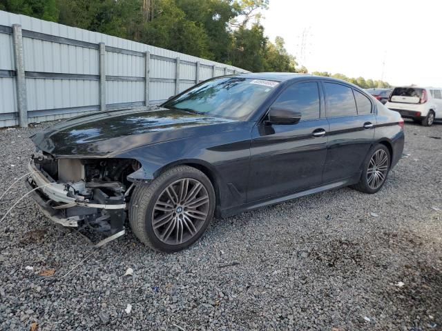 2017 BMW 530 I