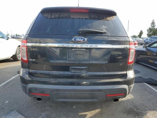 2013 Ford Explorer XLT