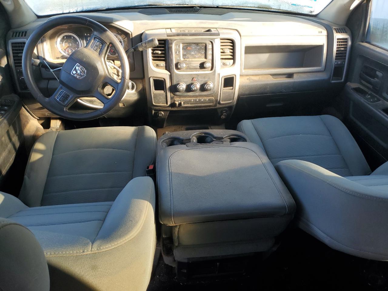 2015 Dodge RAM 3500 ST