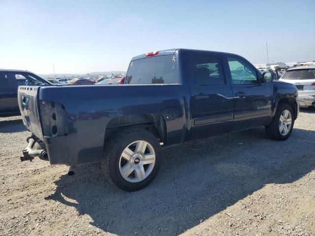 2007 Chevrolet Silverado C1500 Crew Cab