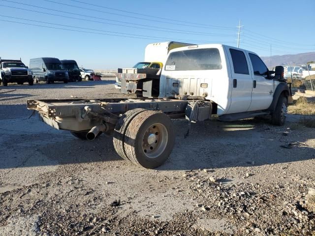 2011 Ford F550 Super Duty