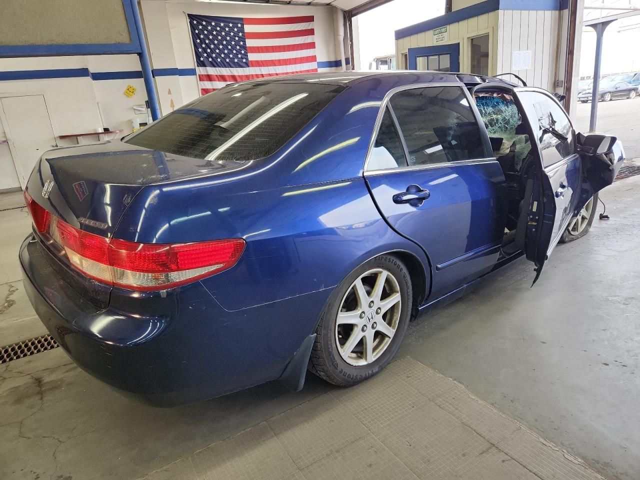 2003 Honda Accord ex