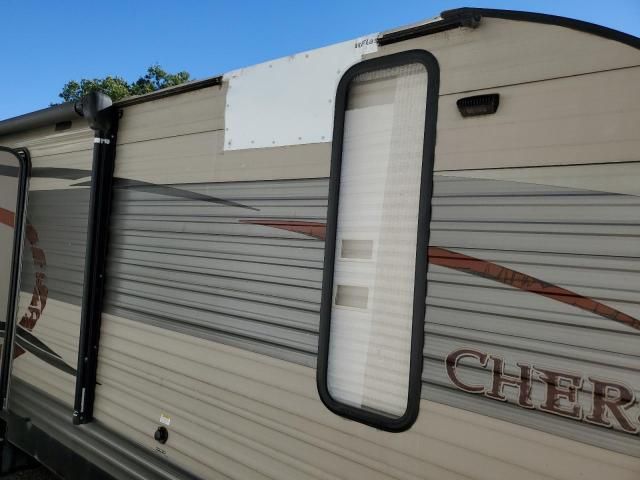 2017 Wildwood 2017 Foresriver Cherokee