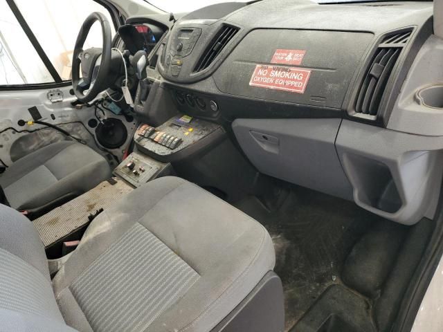 2018 Ford Transit T-250