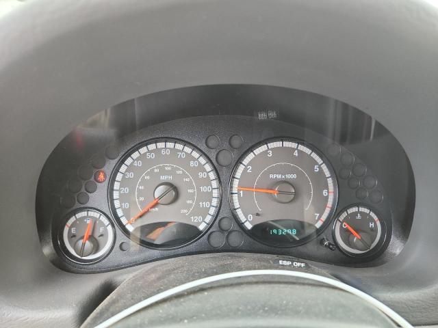 2007 Jeep Liberty Sport