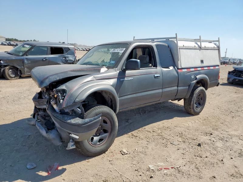 2004 Toyota Tacoma Xtracab Prerunner