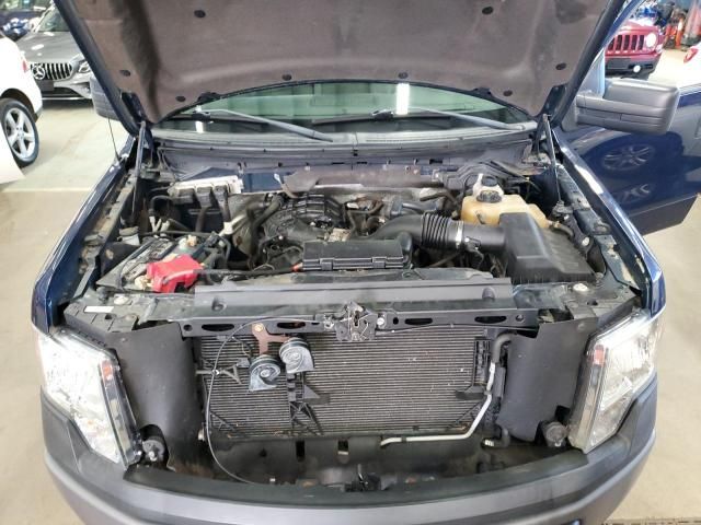 2011 Ford F150