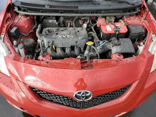 2009 Toyota Yaris