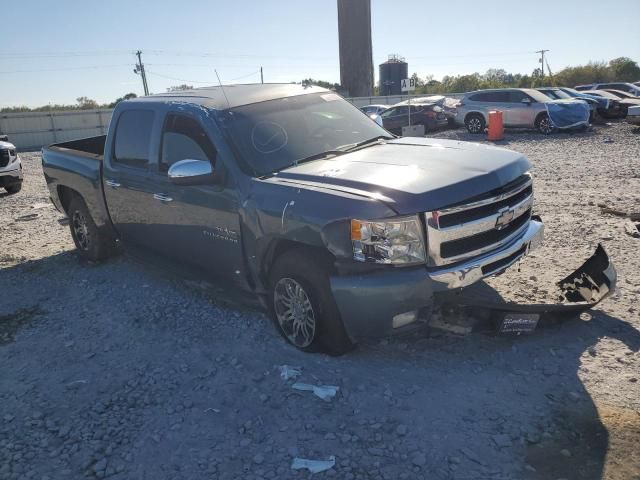 2011 Chevrolet Silverado C1500 LT