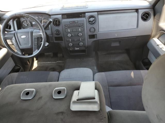 2012 Ford F150 Super Cab