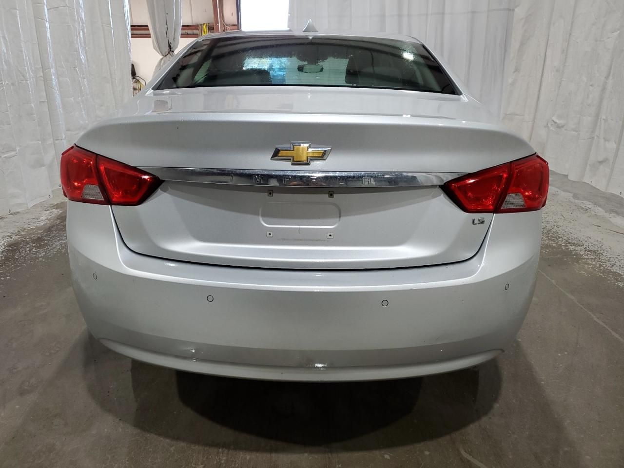 2014 Chevrolet Impala ls
