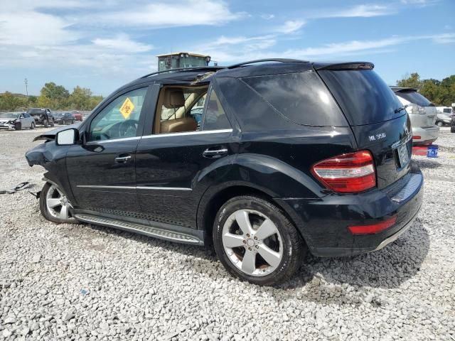 2011 Mercedes-Benz ML 350