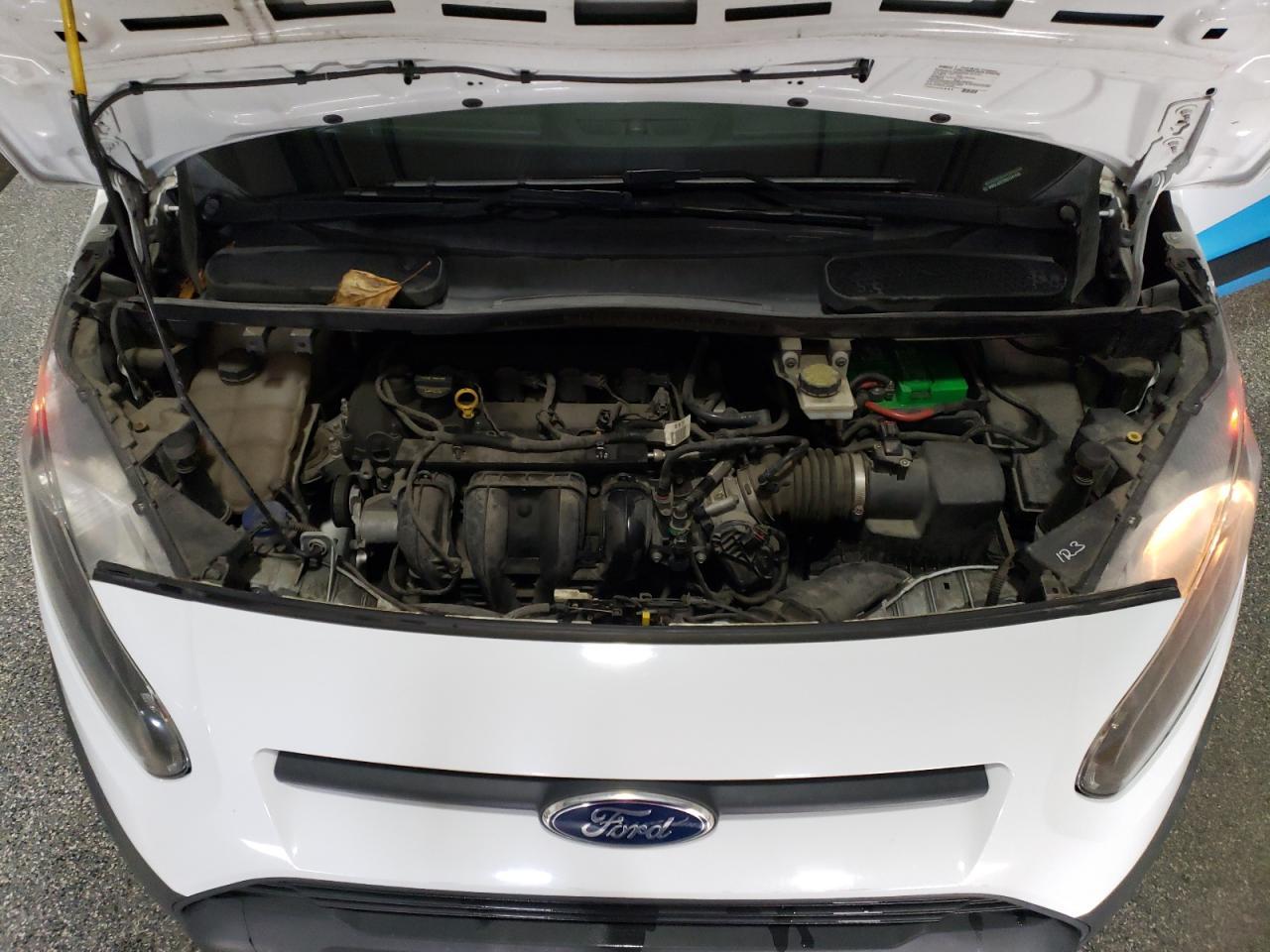 2016 Ford Transit Connect XL