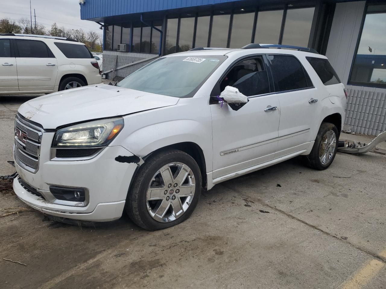 2016 GMC Acadia Denali