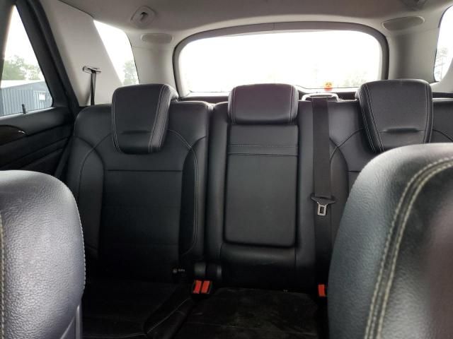 2013 Mercedes-Benz ML 350 4matic